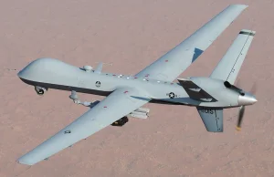 Ćwiczenia armii USA. Drony sterowane przez AI zaatakowały operatorów