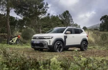 Nowa dacia duster będzie hybrydą, a cena rośnie!