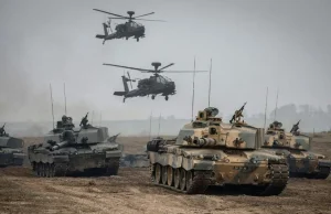 Wielka Brytania rozmieszcza 20 000 żołnierzy w Europie, aby odstraszyć Rosję