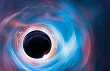 Naukowcy stworzyli czarną dziurę. Ang wymagany