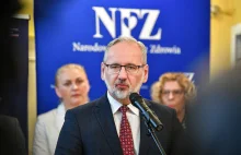 Minister złamał prawo? "Niedzielski nie ma honoru"