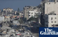 Pięcioro dzieci w Strefie Gazy zginęło w izraelskim ataku