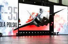 Pierwszy polski pilot ukończył kurs instruktorski na myśliwcu F-35