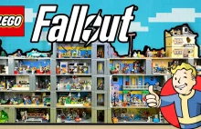 Na Wielkanoc krypta z Fallout Shelter zbudowana z Lego