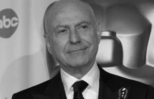 Nie żyje Alan Arkin. Legendarny hollywoodzki aktor miał 89 lat