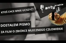 "Dostałem PISMO za film o ZBIÓRCE MCZ. Ktoś chce mnie uciszyć?"