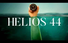 Helios 44 w połączeniu ze współczesną kamerą cyfrową