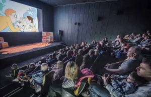 Nowy rozdział w historii Studia Filmów Rysunkowych. Centrum Bajki Oko.