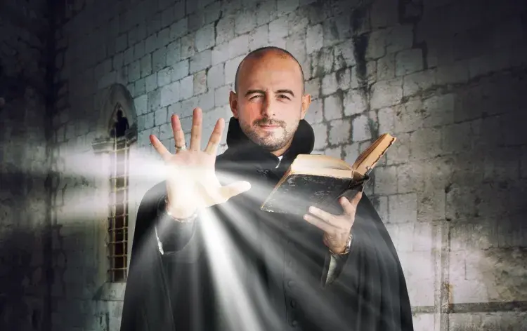 Ksiądz tak wypędzał diabła z mężczyzny, iż został kochankiem jego dziewczyny