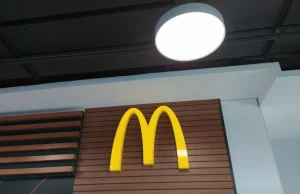 Pierwszy taki spadek sprzedaży w McDonalds od 2020 roku. Zaskakujące dane