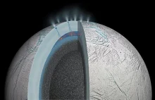 Światło w brzuchu giganta, czyli o fosforze na Enceladusie