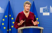 Komisarz UE Johansson: "Jeśli jakieś państwo nie zaangażuje się w relokację migr