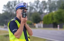 Sąd anulował mandat. Biegły udowodnił niedokładność laserowego miernika