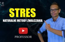 Stres: Naturalne sposoby na walkę ze stresem - Professor odc. 86