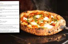 "Dlaczego ta pizza taka droga?"