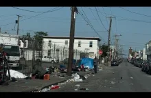 KENSINGTON , PHILADELPHIA zwkły biały dzień