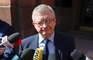 Siergiej Andriejew opuścił Polskę.