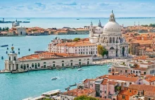 Wenecja poszukuje lekarzy. "Najpiękniejsze miasto świata czeka na was"