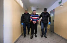 Policja zatrzymała dwóch Ukraińców. W Sosnowcu podcięli gardło swojemu rodakowi