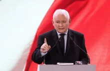 Konwencja PiS Kaczyński o "ostatecznym celu"