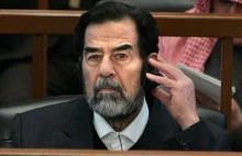 To on przesłuchiwał przez kilka miesięcy Saddama Husejna, ciekawy wywiad