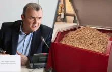 "Pożegnajmy piece na pellet". Naukowiec namawia Polaków