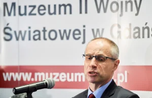 Machcewicz: Jako społeczeństwo musimy się zmierzyć z historią mordowania Żydów