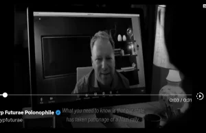 "Nasze państwo objęło patronatem NAZISTOWSKI marsz w stolicy, NAZISTOWSKI spęd"