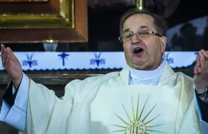 Ojciec Rydzyk oskarża o polowanie i szykany. "To uderza w cały nasz naród"