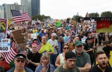 Ameryka wrze. Miliony osób wyszły na ulice.