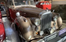 Tani ?Bentley Mark VI z 1948 roku - ile dziś kosztuje ten sportowy sedan?