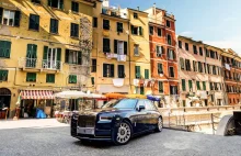 Rolls-Royce Phantom Inspired by Cinque Terre