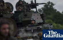 Guardian: Grupa krajów NATO rozważa wysłanie swoich wojsk na Ukrainę