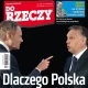 Okładka "Do Rzeczy": Dlaczego Polska nie ma swego Orbána?