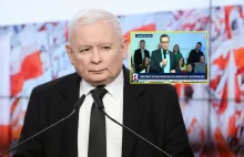 Już nawet TV Republika wyłącza przemawiającego na żywo Kaczyńskiego