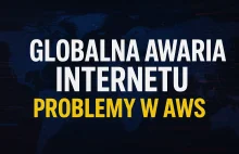 Globalna awaria Internetu