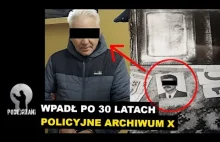 Spektakularne sukcesy policyjnego Archiwum X