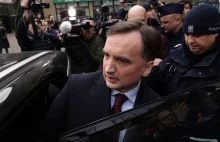 Zbigniew Ziobro chce wyjechać za granicę. Ujawnił powód.