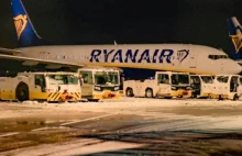 17 godzin na lotnisku w oczekiwaniu na lot Lot Gdańsk-Wrocław. Ryanair.
