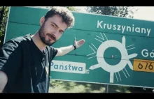 Najdziwniejsze rondo w Polsce? Krynki na Podlasiu