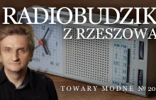 Radiobudzik z Rzeszowa RE-125 [Adam Śmiałek]