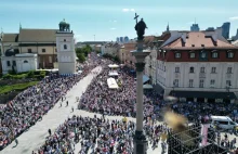 Warszawa musi wyjść na ulice!