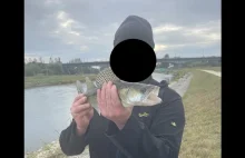 Street fishing Warta in Poland - Poznań - YouTube