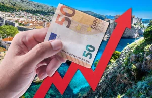 Chorwacja weszła do strefy euro i rekordowej drożyzny. Jakie są ceny po zmianie?