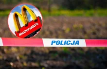 Tragedia w McDonald's w Zielonej Górze.