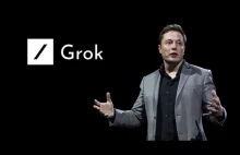 Chatbot xAI Grok od Elona Muska będzie open source