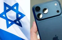 Izrael zakazuje telefonów z Androidem. Armia stawia na iPhone'a