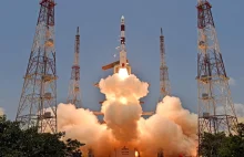Misja Aditya-L1. Indyjska rakieta leci w stronę Słońca
