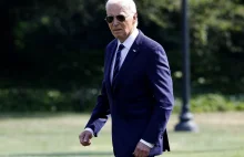 Joe Biden walczy z koronawirusem. Lekarz Białego Domu o szczegółach