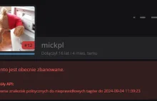 Wykop banuje użytkowników za mówienie prawdy o Kredycie 0% - Je suis @mickpl